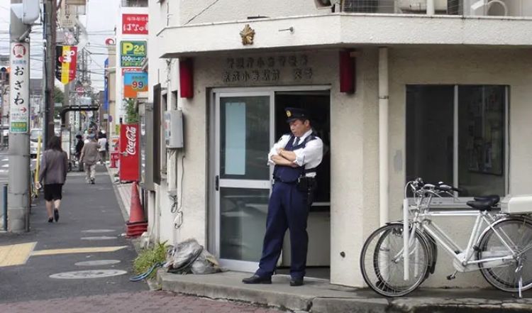 cảnh sát trực 24/7