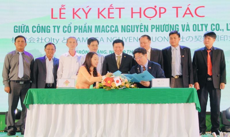 kí kết