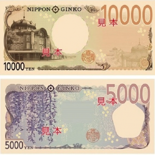 tiền mới mặt sau