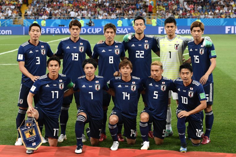 Áo đấu tuyển Nhật Bản thay đổi như thế nào qua các kỳ World Cup?