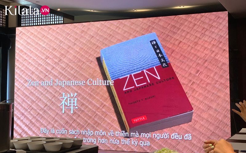 sách về thiền