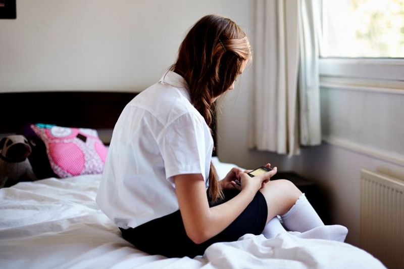 trẻ vị thành niên