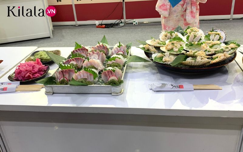 sashimi sashimi
