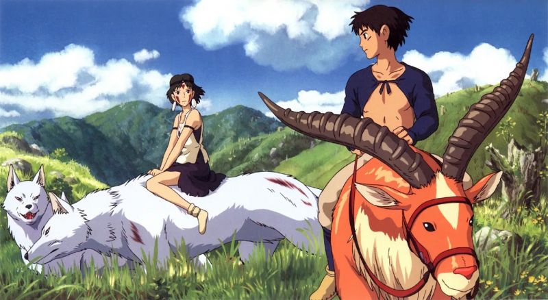 Mối quan hệ giữa con người và thiên nhiên qua phim hoạt hình của Ghibli