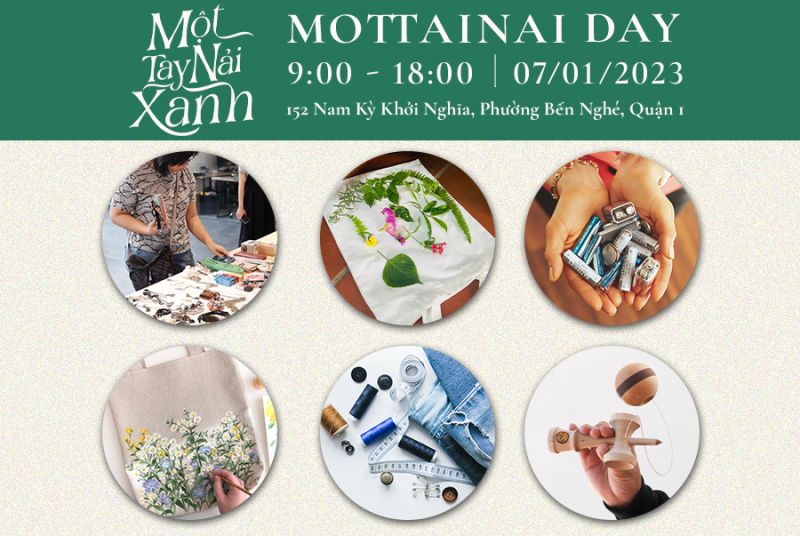 hoạt động Mottainai hoạt động Mottainai