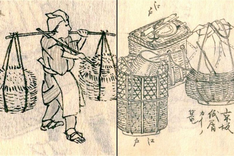 mottainai thời edo