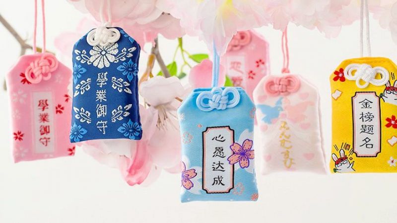 Bùa may mắn Omamori và những điều có thể bạn chưa biết | KILALA