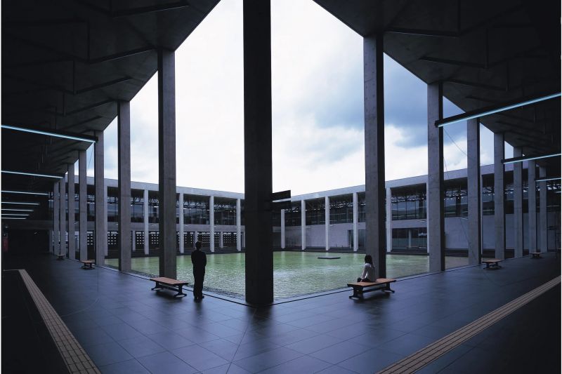 bảo tàng về echigo tsumari