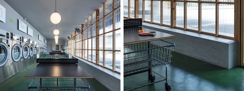 Laundry Holiday Laundry Holiday