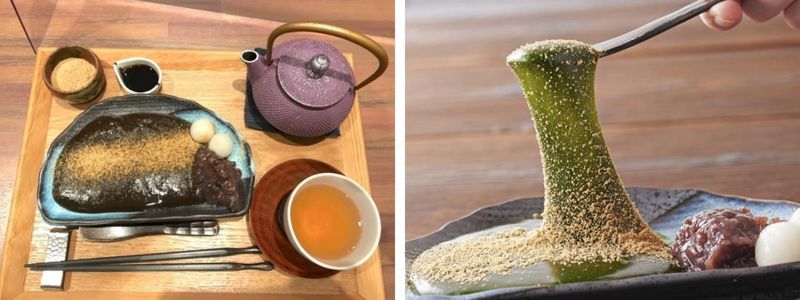 dekitata warabimochi