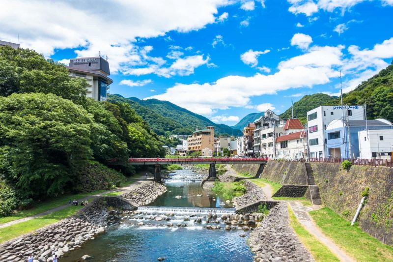 Hakone lấy lại danh hiệu khu suối nước nóng nổi tiếng nhất Nhật Bản