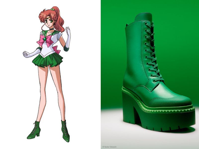 thủy thủ sao mộc