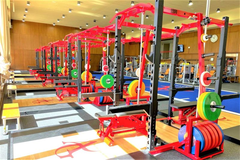 phòng tập phòng tập