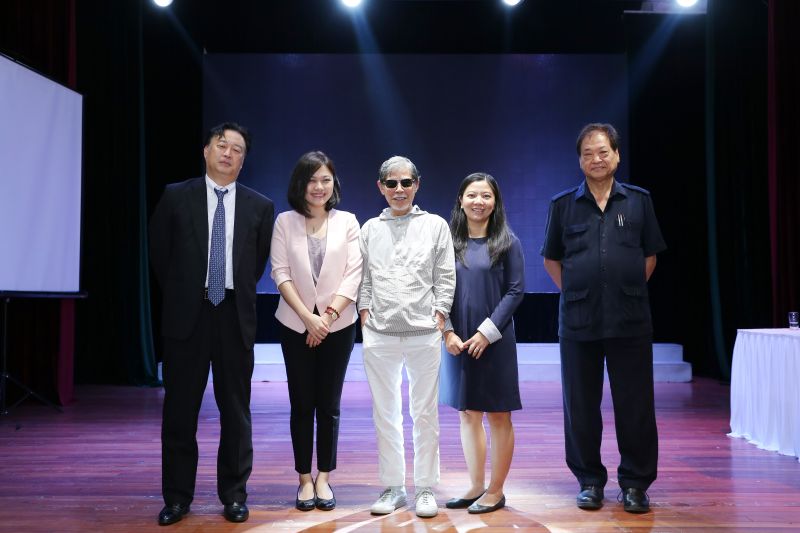 giao lưu với tác giả Gomi Taro