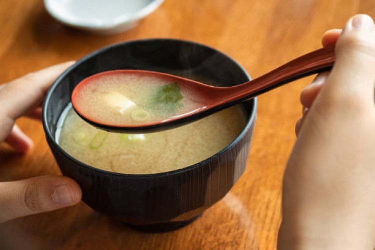 súp miso