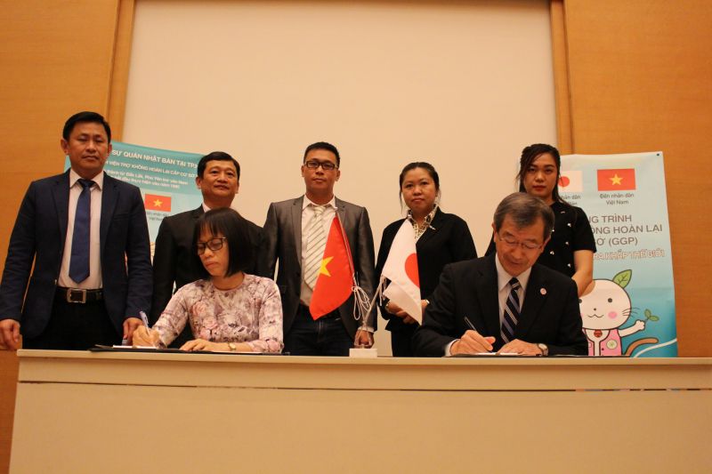 dự án trang bị thiết bị hỗ trợ trẻ em khiếm thính