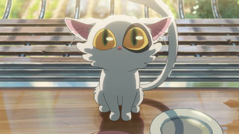 nhân vật mèo daijin