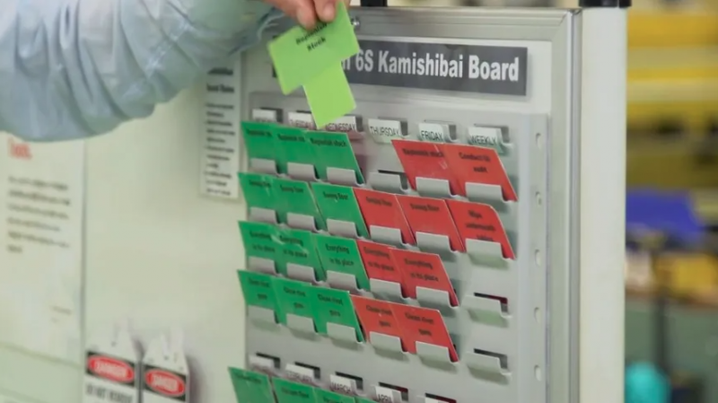 Bảng Kamishibai 