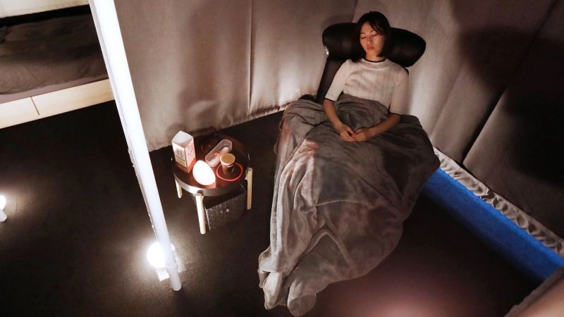 cách mạng ngủ trưa