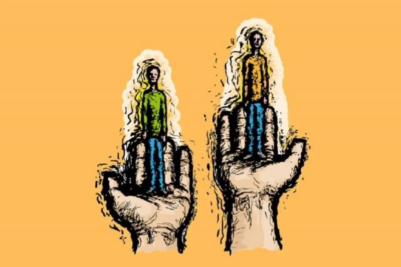 Oubaitori: thói quen so sánh độc hại