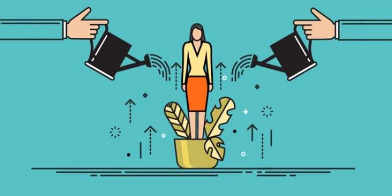 tập trung vào tiềm năng của bản thân