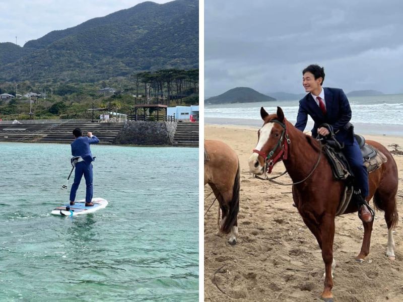 hoạt động thể thao