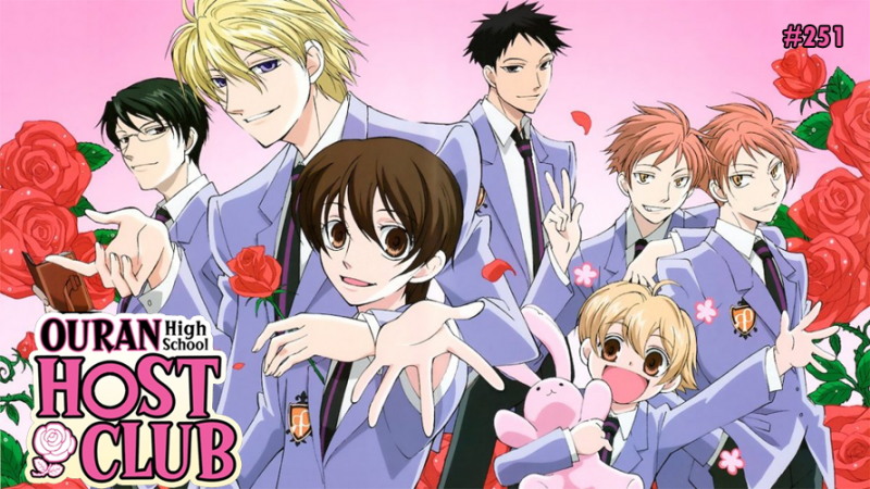 Ouran high school