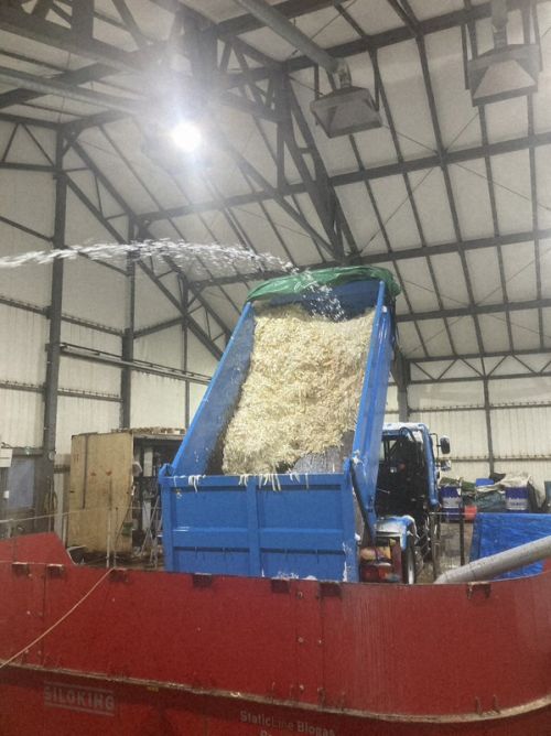 xử lý thức ăn dư thừa xử lý thức ăn dư thừa