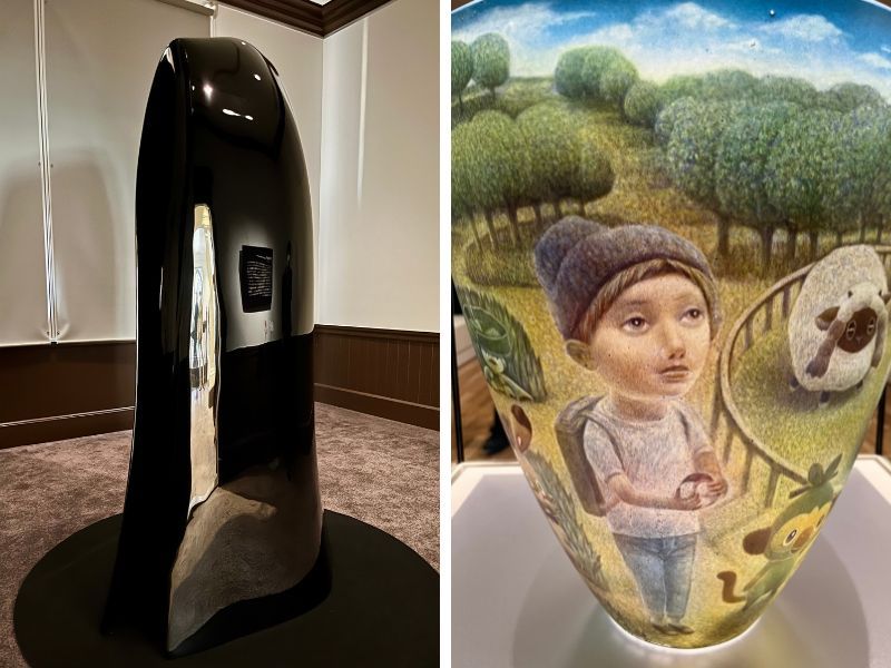 hạng mục stories pokemon