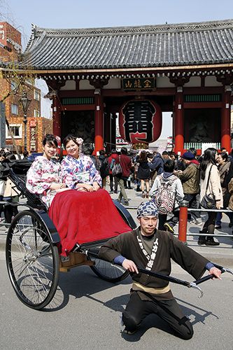 văn hoá Nhật Bản khi đi lễ chùa