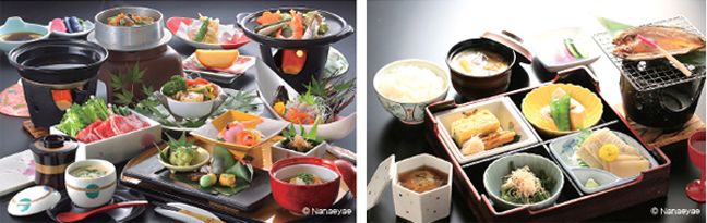 Thưởng thức những món ăn đúng chất Nhật Bản
