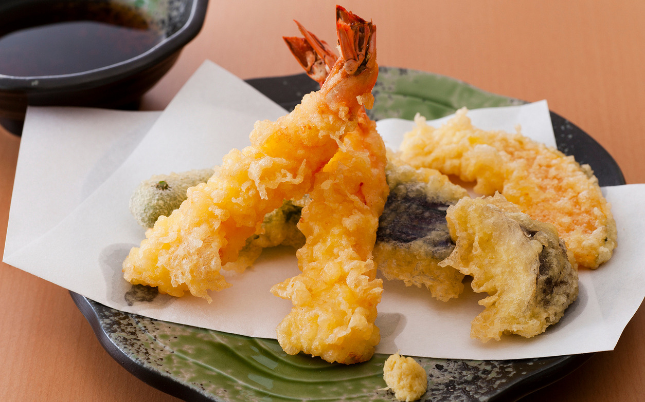 Tempura mon-tempura