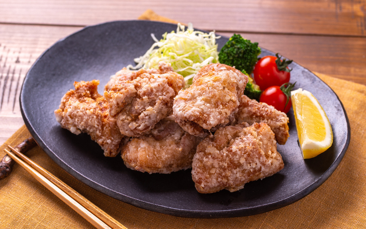 Karaage karaage