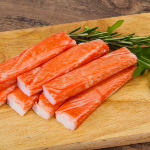 Thanh cua Surimi có được làm từ cua thật không? Các món ăn ngon với thanh cua