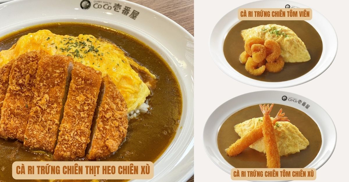 Cà ri Coco Ichibanya ca-ri-coco-ichibanya