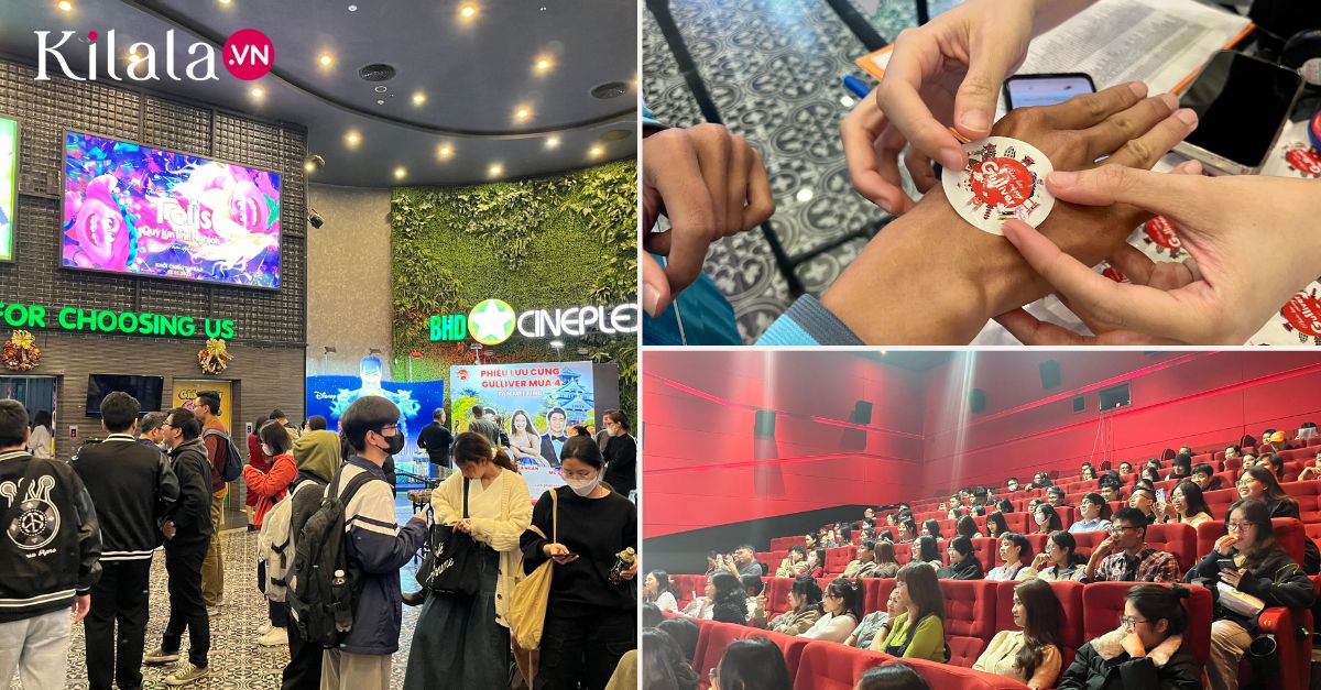 Đông đảo người hâm mộ đến giao lưu với dàn cast Phiêu lưu cùng Gulliver - Mùa 4 Reloaded fan-meeting