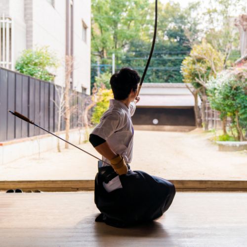 Trải nghiệm Kyudo – môn võ rèn luyện tinh thần của người Nhật