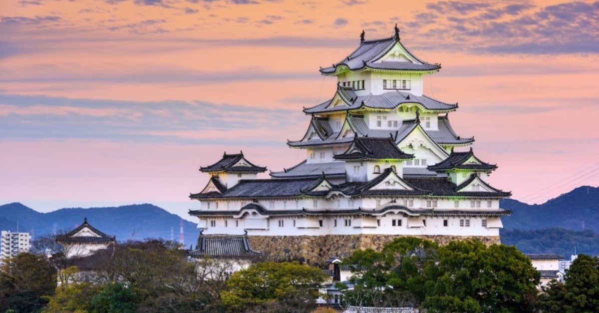 Những điều cần biết trước khi ghé thăm Lâu đài Himeji
