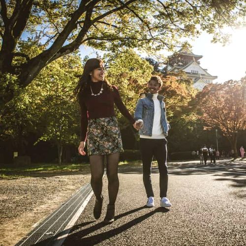 Những thói quen lành mạnh có thể học được khi ở Nhật