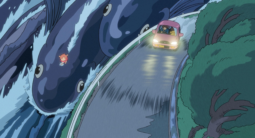 ponyo ponyo
