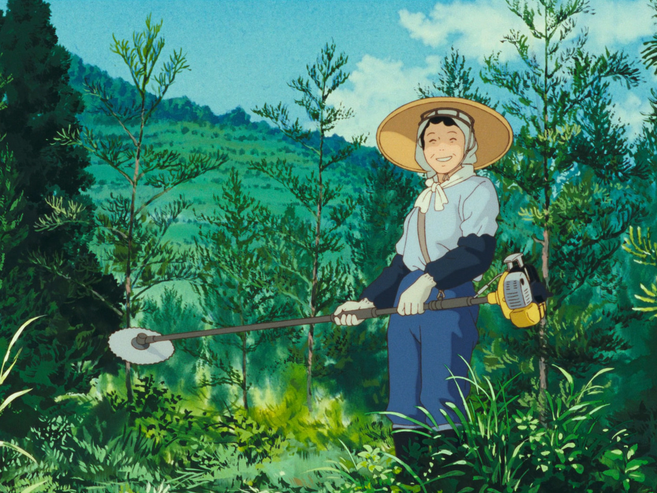“Vì thiên nhiên chính là nơi con trẻ và chúng ta đã, đang sống”: Ngẫm nghĩ về thế giới hoạt hình Studio Ghibli