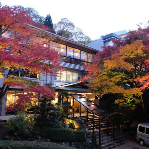 Đến Negiya Ryofukaku trải nghiệm suối nước nóng của những thầy tu