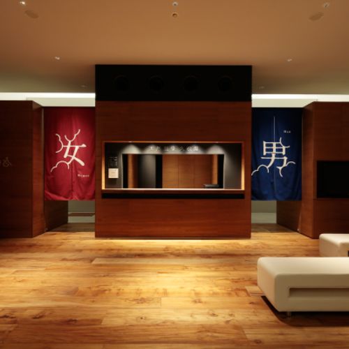 Những suối nước nóng dành cho người có hình xăm tại Tokyo