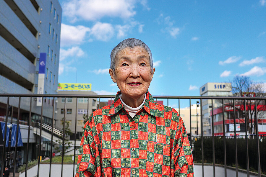 Masako Wakamiya: Lập trình viên lớn tuổi nhất thế giới