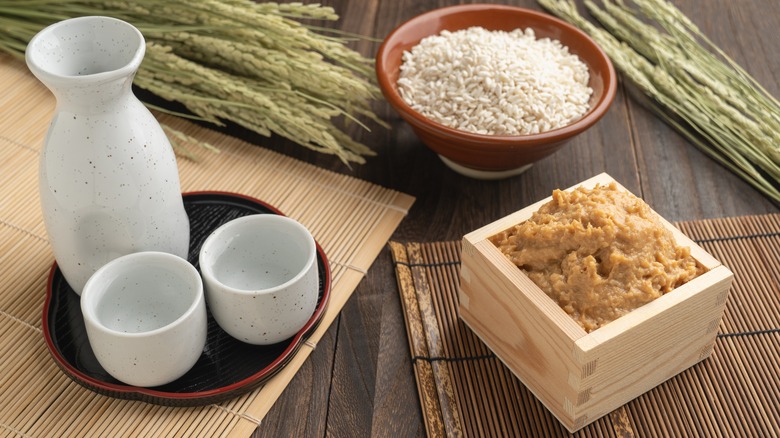 Rượu sake Nhật Bản ruou-sake-nhat-ban