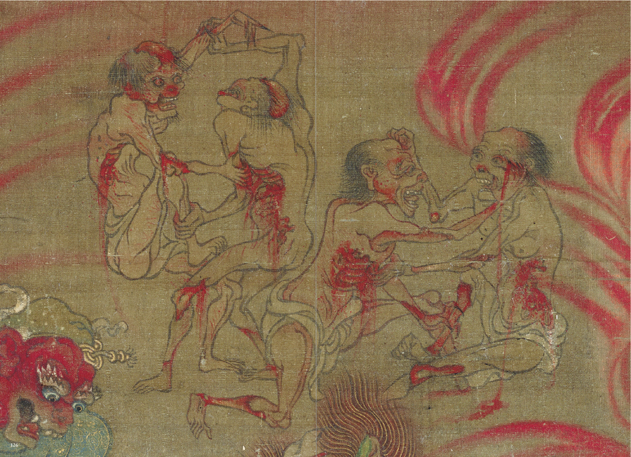hell-in-japanese-art-8 hell-in-japanese-art-8