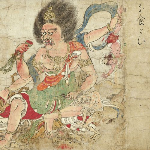 Địa ngục Nhật Bản trông như thế nào?