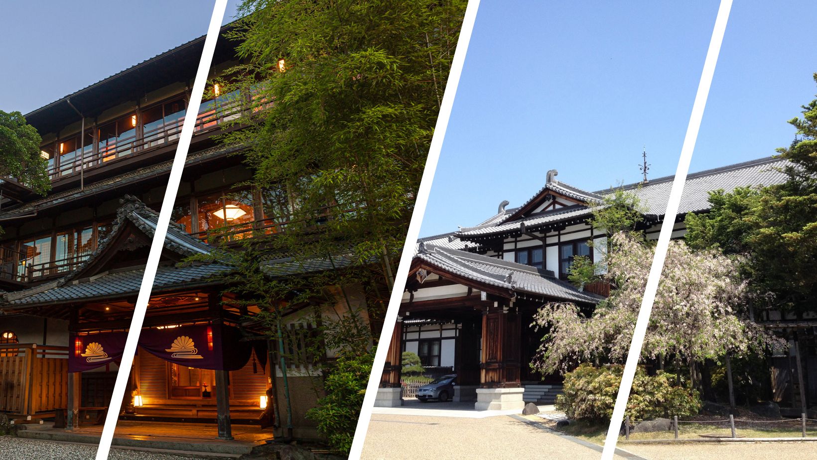 Trải nghiệm nghỉ dưỡng và ẩm thực cao cấp ở Khách sạn Nara và Nhà hàng Kikusuiro