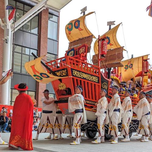 Motoshikkui-machi: Nơi gìn giữ tình hữu nghị Việt Nam – Nagasaki