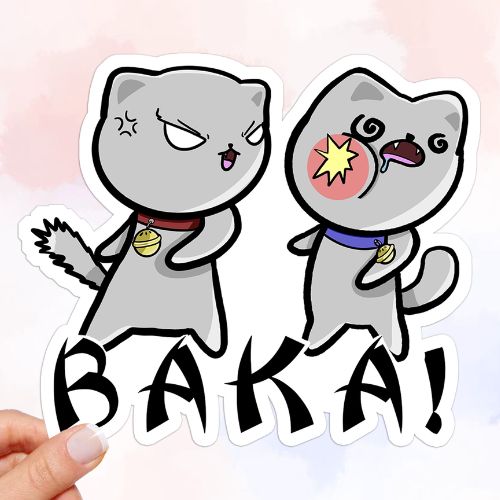 Baka trong tiếng Nhật nghĩa là gì? Nguồn gốc và cách sử dụng Baka